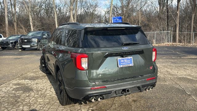 Certified 2023 Ford Explorer ST w/ Equipment Group 401A image 5