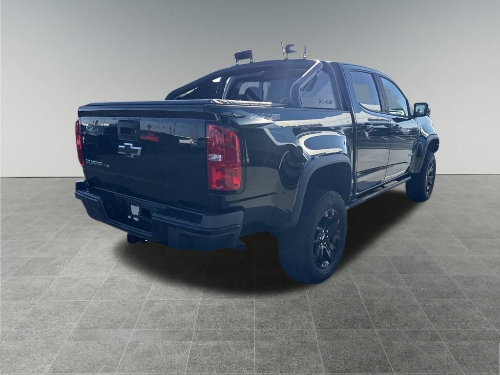 Used 2019 Chevrolet Colorado ZR2 w/ ZR2 Midnight Special Edition image 6