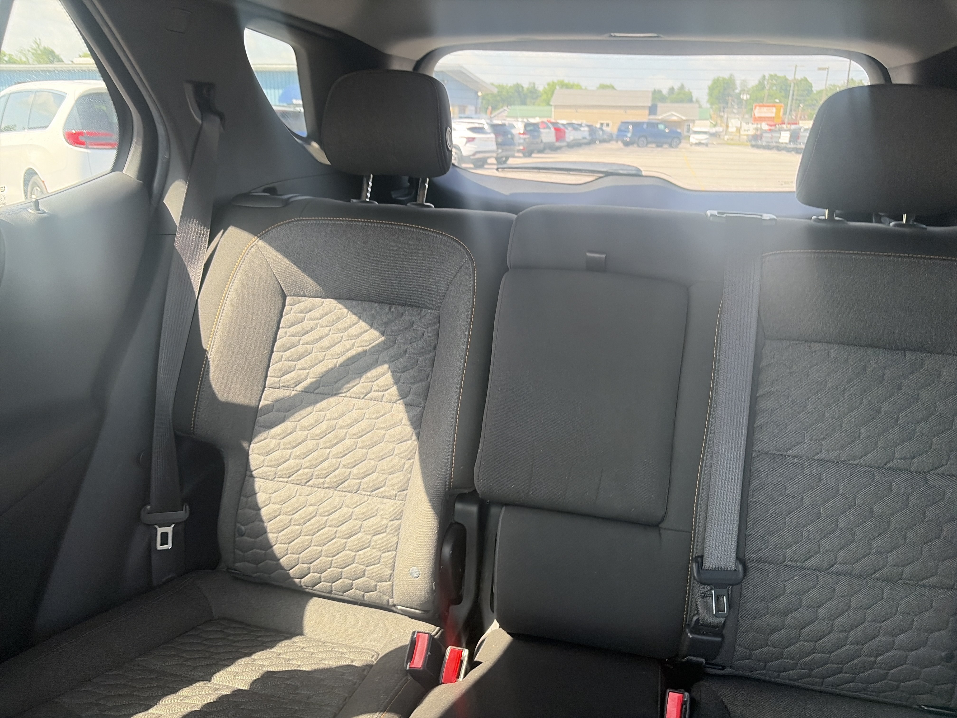 Used 2019 Chevrolet Equinox LT AWD/4WD image 25
