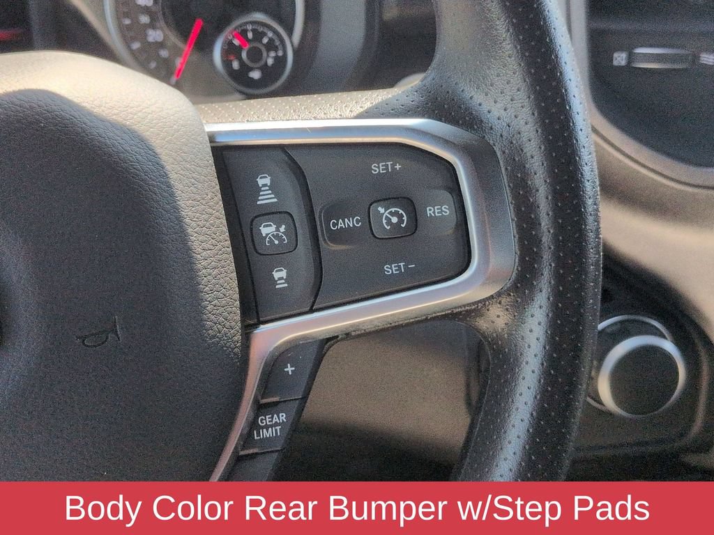 Used 2025 RAM 1500 Tradesman w/ Night Edition AWD/4WD image 18