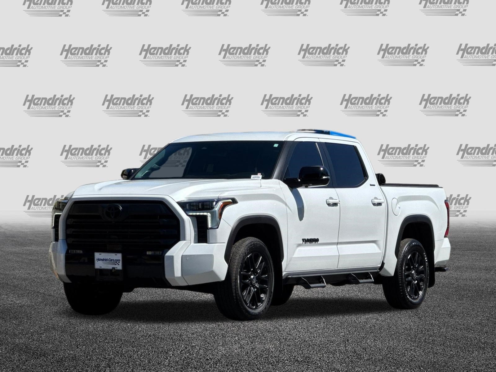 Used 2026 Toyota Tundra Limited AWD/4WD image 9