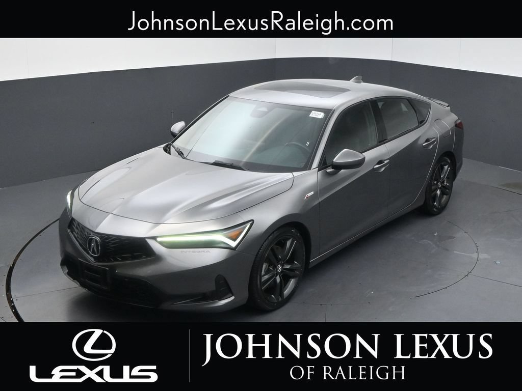 Used 2023 Acura Integra A-Spec FWD image 25