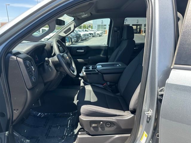 Used 2024 Chevrolet Silverado 1500 Custom AWD/4WD image 12