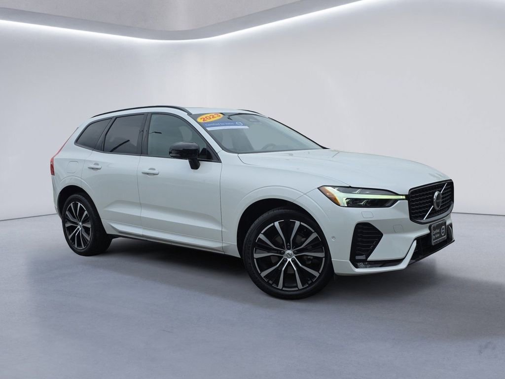 Used 2023 Volvo XC60 B5 Plus w/ Protection Package Premier AWD/4WD image 2