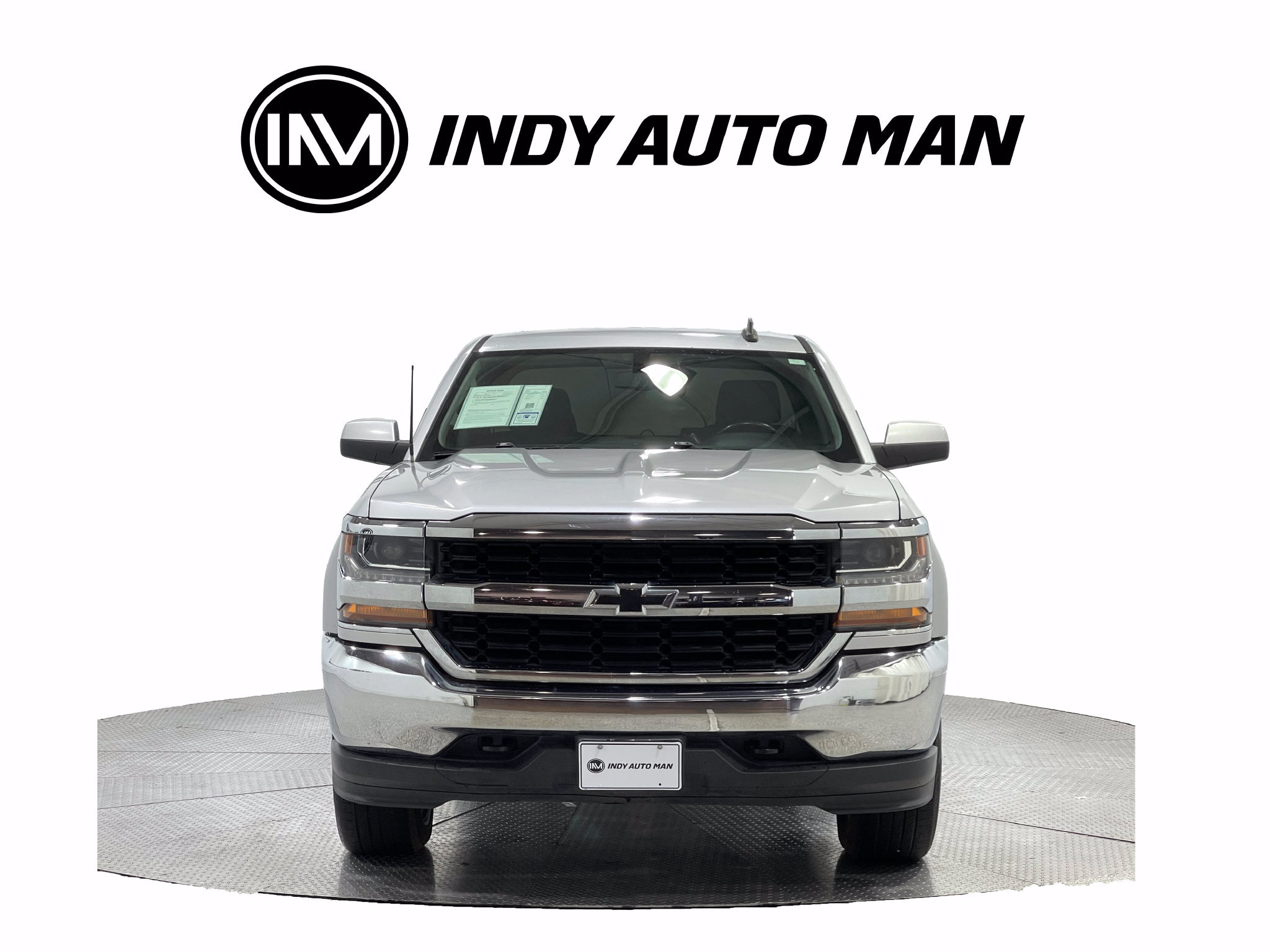 Used 2018 Chevrolet Silverado 1500 LT w/ Trailering Package AWD/4WD image 9