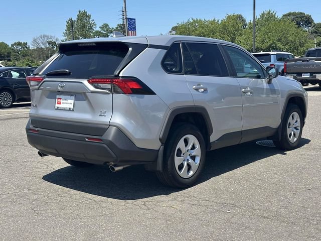 Used 2023 Toyota RAV4 LE AWD/4WD image 7