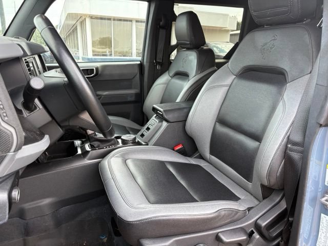 Certified 2023 Ford Bronco Big Bend AWD/4WD image 2