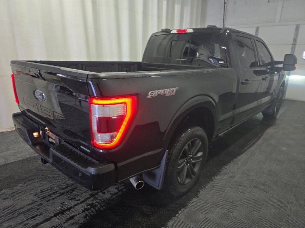 Used 2023 Ford F150 Lariat w/ Equipment Group 502A High image 4