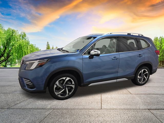 Certified 2024 Subaru Forester Touring image 7