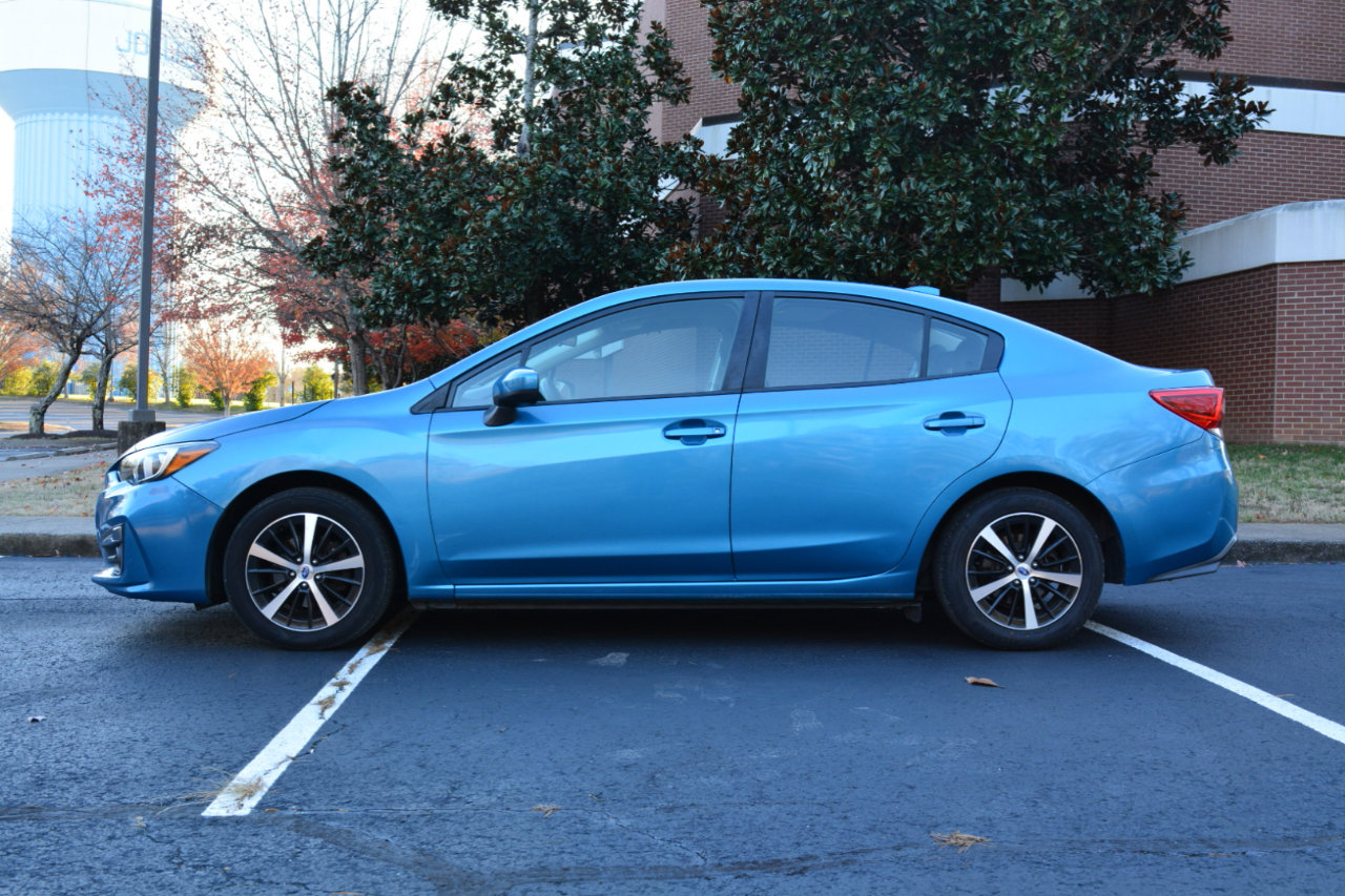Used 2019 Subaru Impreza 2.0i Premium image 8
