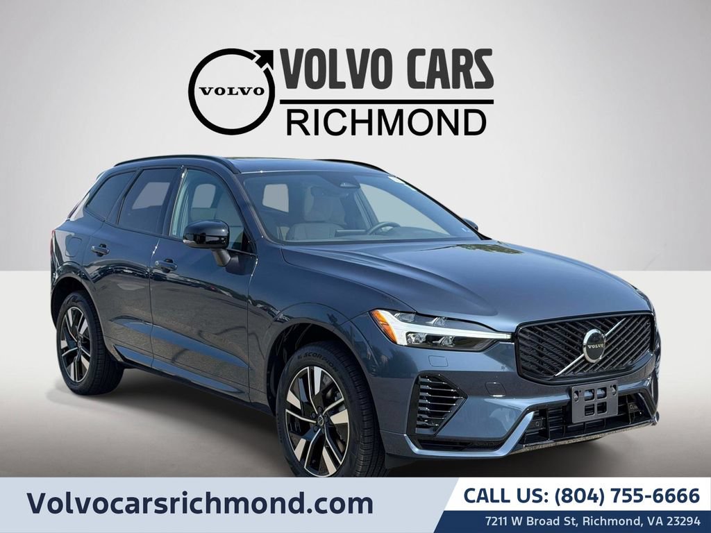 New 2026 Volvo XC60 T8 Core w/ Climate Package