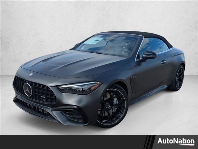 New 2026 Mercedes-Benz CLE 53 AMG 4MATIC Cabriolet