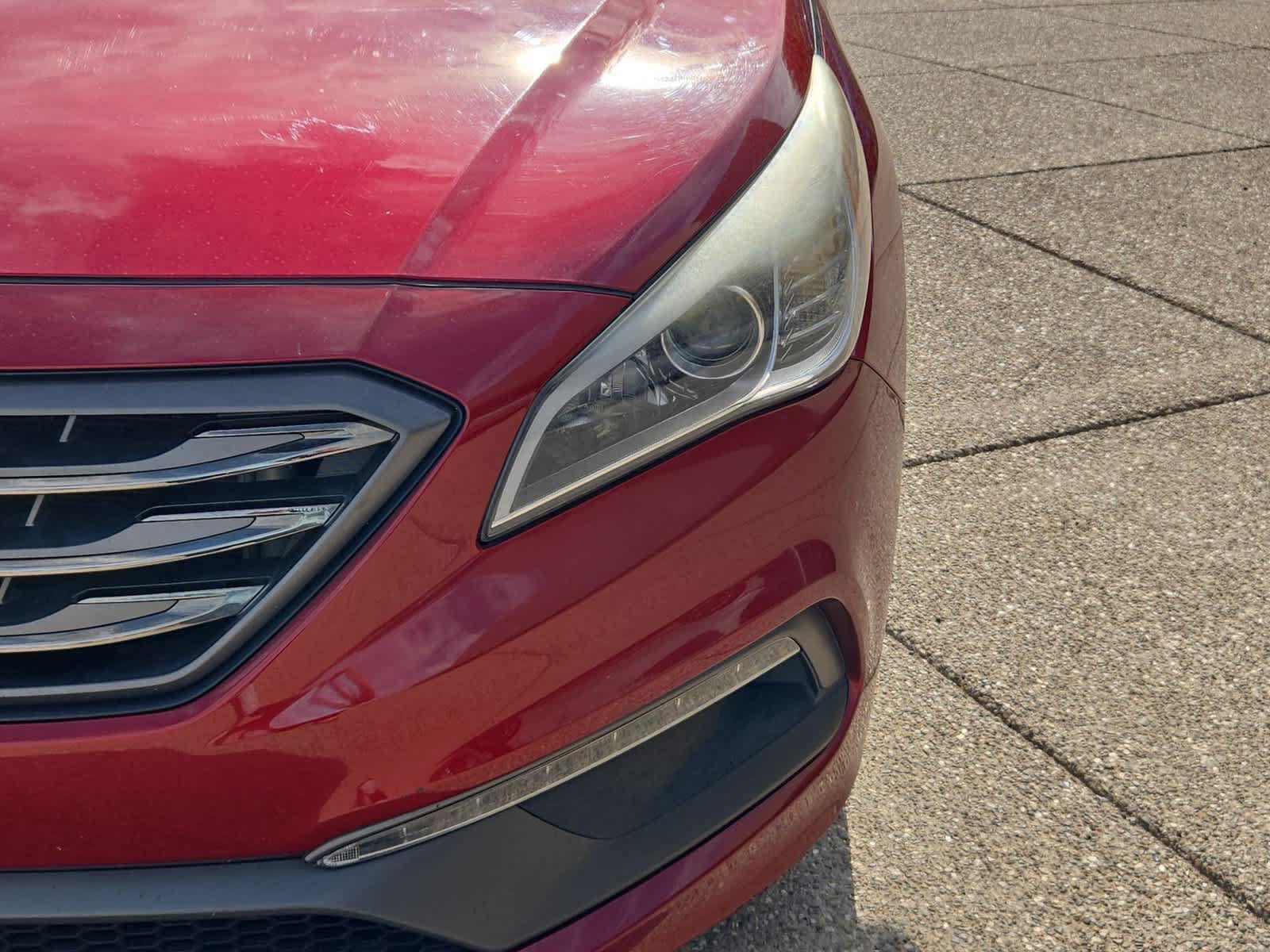 Used 2015 Hyundai Sonata Sport FWD image 11