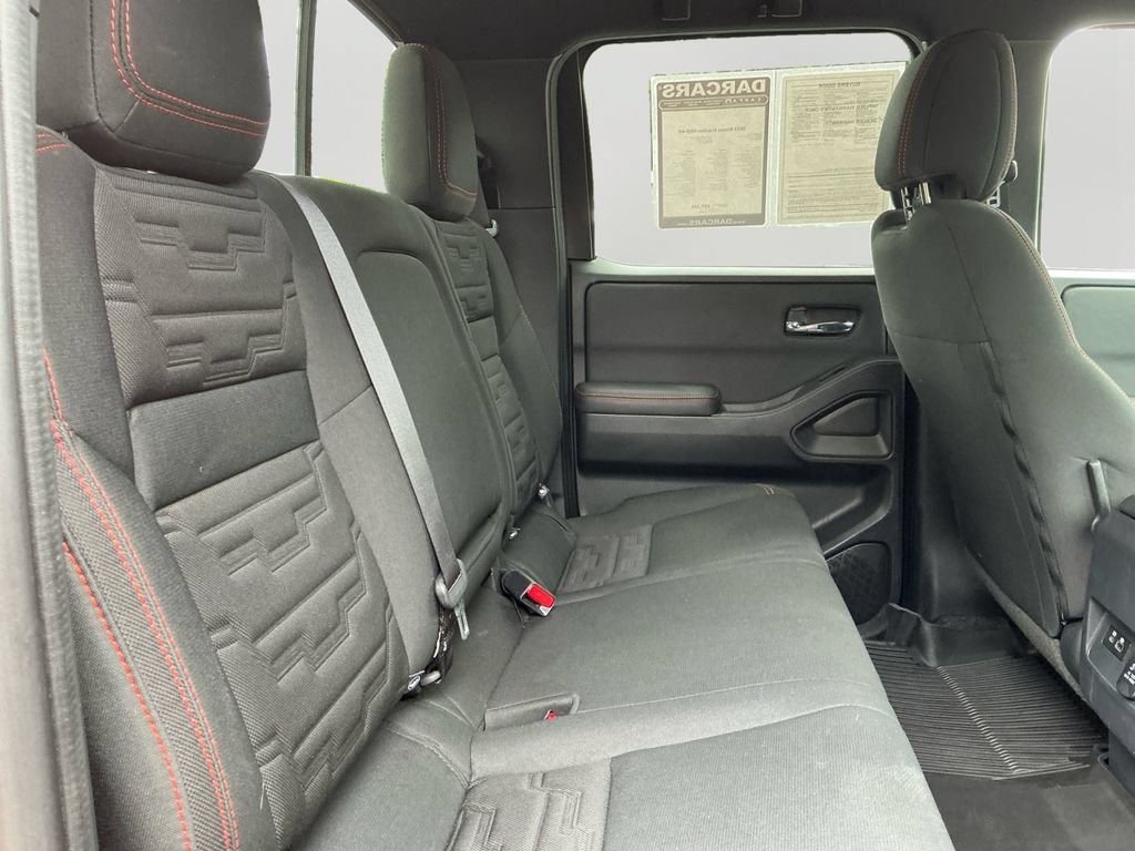 Used 2023 Nissan Frontier PRO-4X w/ Pro Convenience Package AWD/4WD image 13