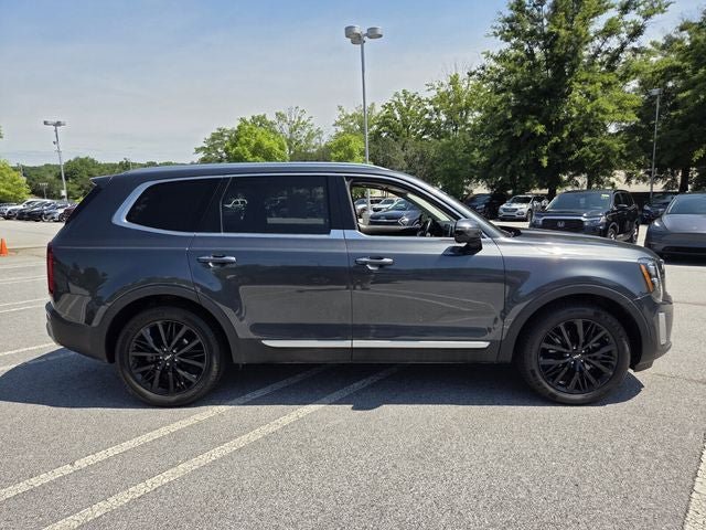 Used 2022 Kia Telluride SX FWD image 4