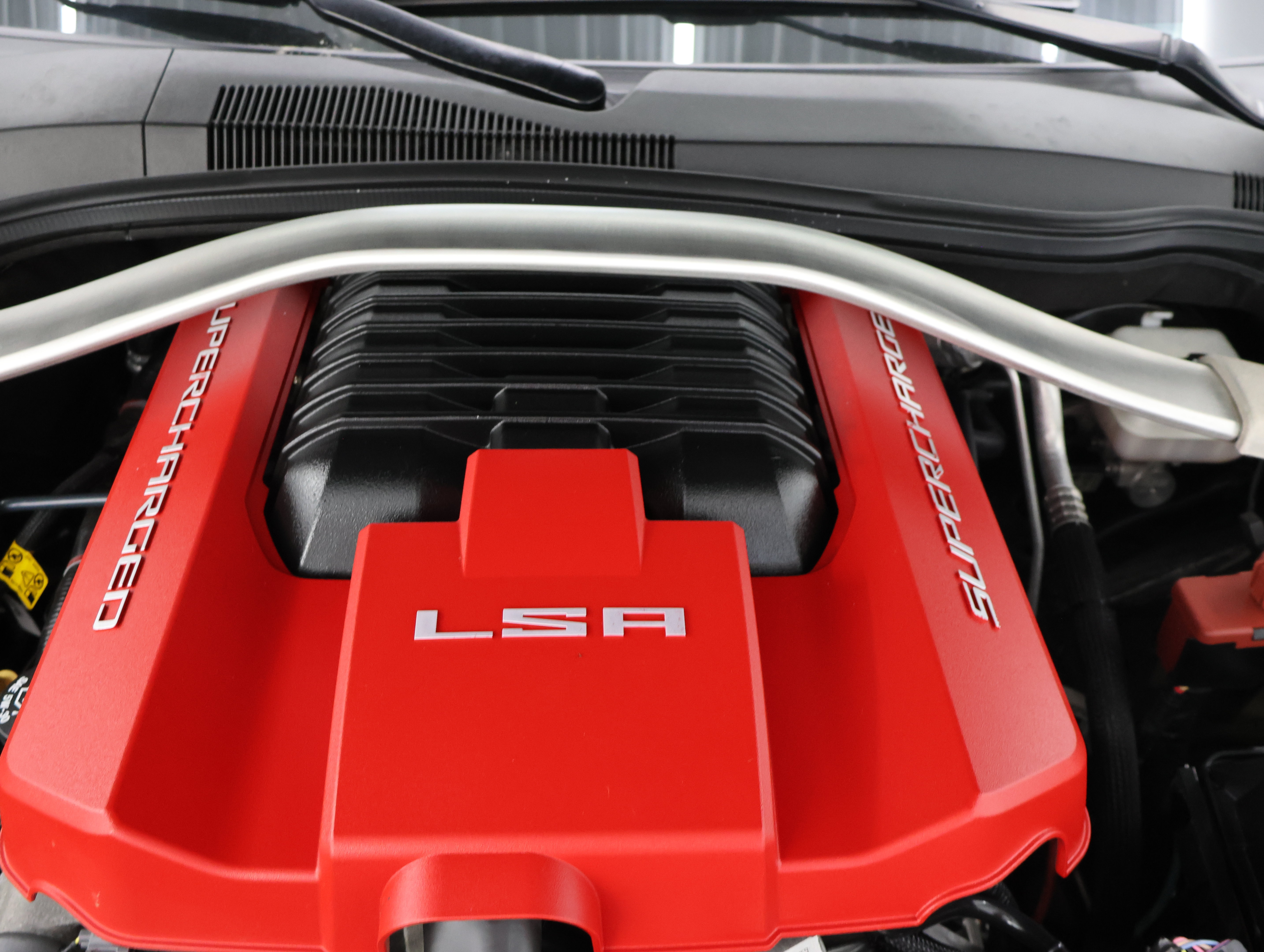 Used 2015 Chevrolet Camaro ZL1 RWD image 19