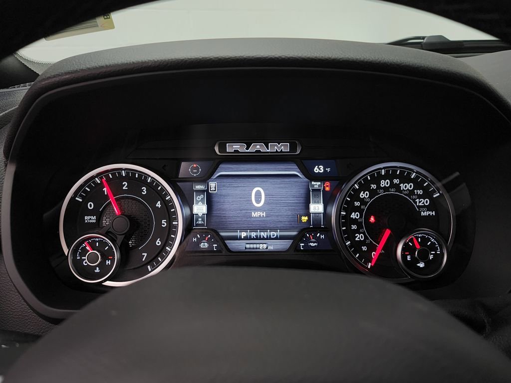 New 2026 RAM 3500 Big Horn image 11