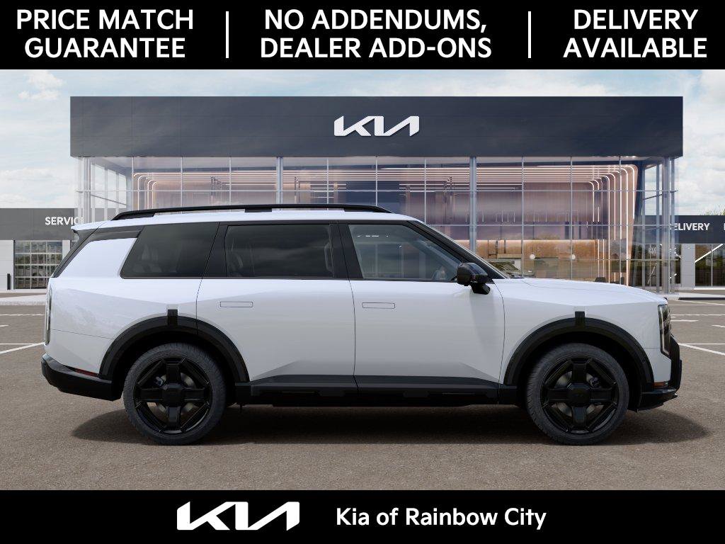 New 2027 Kia Telluride SX X-Line AWD/4WD image 8