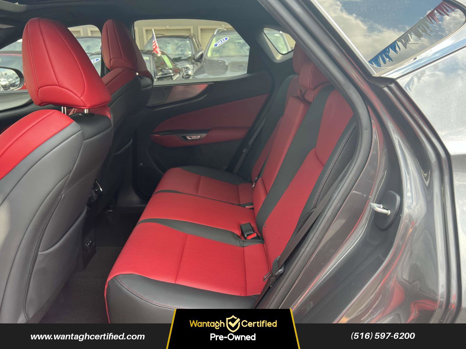 Used 2024 Lexus NX 350 F Sport image 12