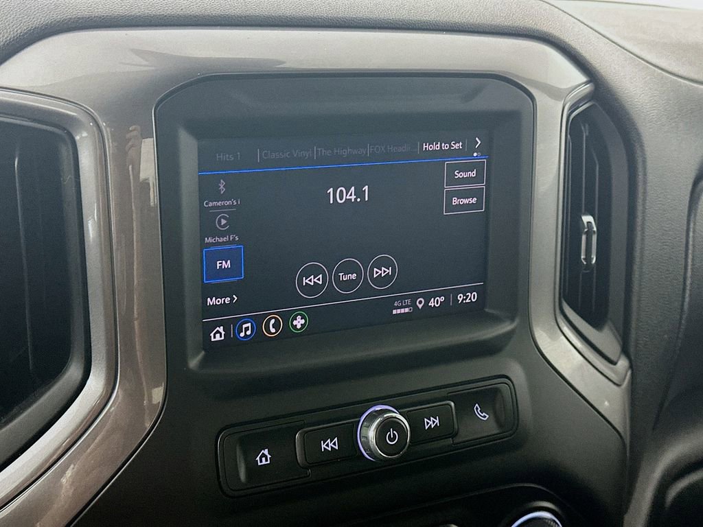 Used 2023 Chevrolet Silverado 1500 Custom Trail Boss image 17