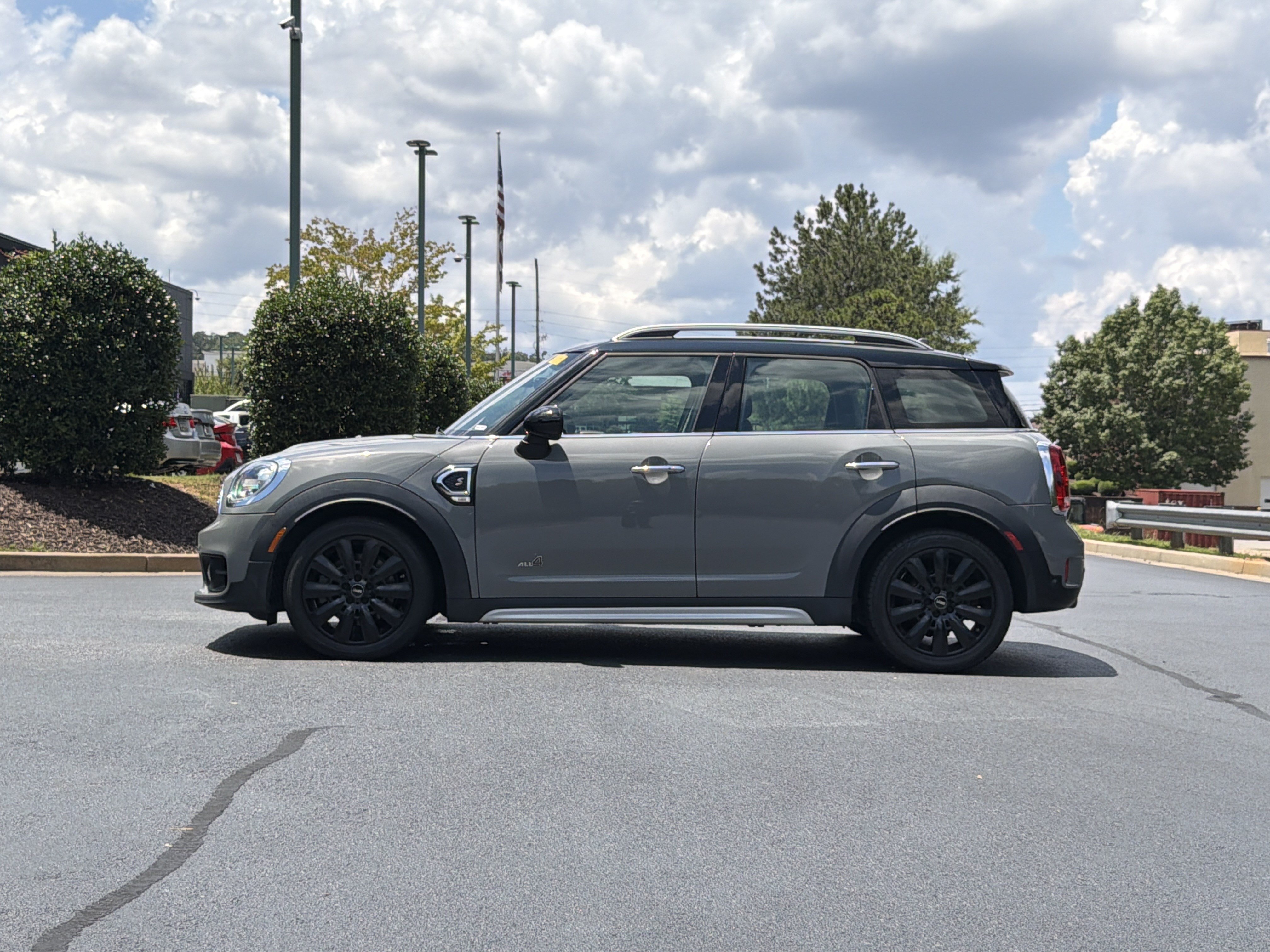 Used 2019 MINI Cooper Countryman S AWD/4WD image 14