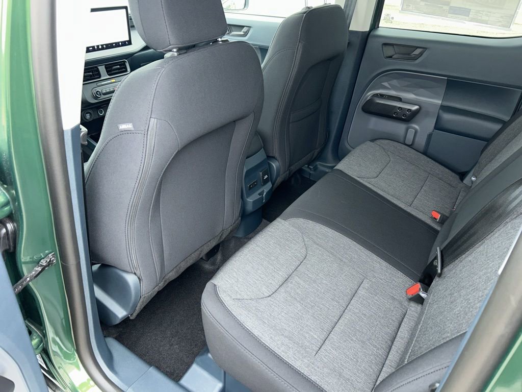 New 2025 Ford Maverick XLT w/ XLT Luxury Package image 19