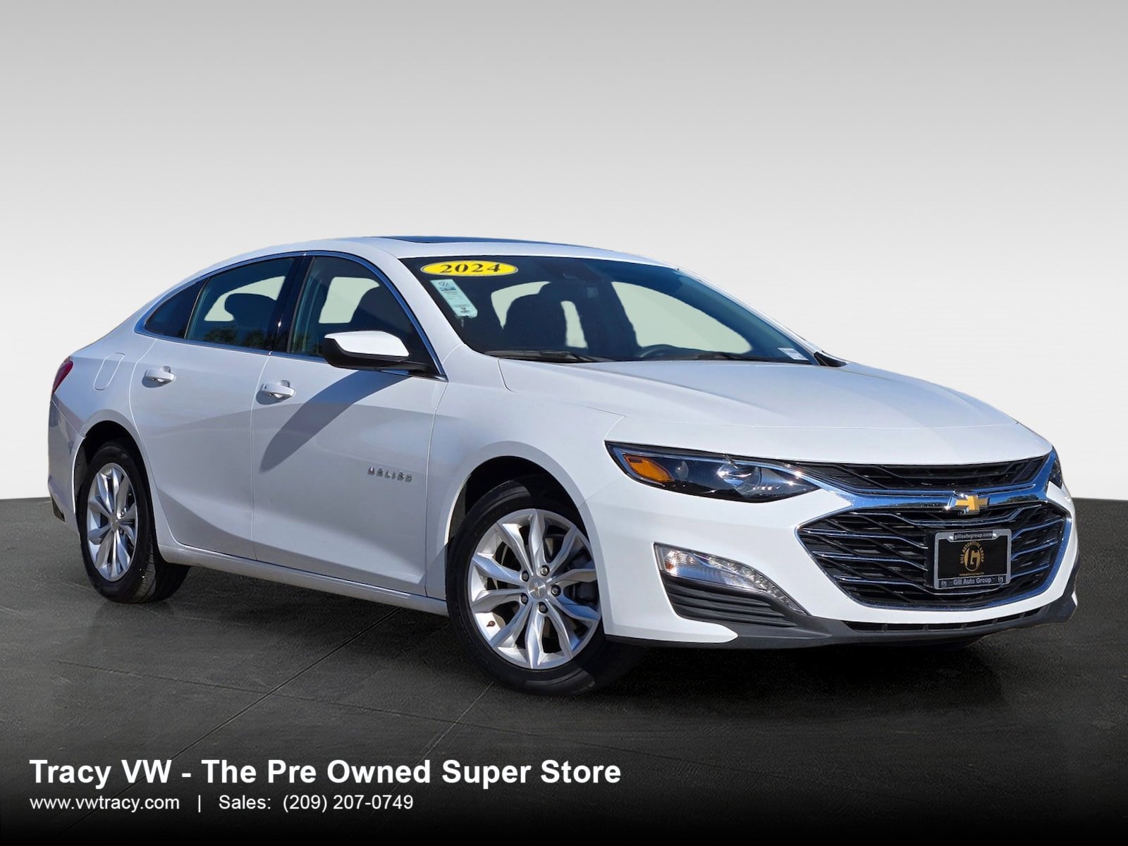 Used 2024 Chevrolet Malibu LT