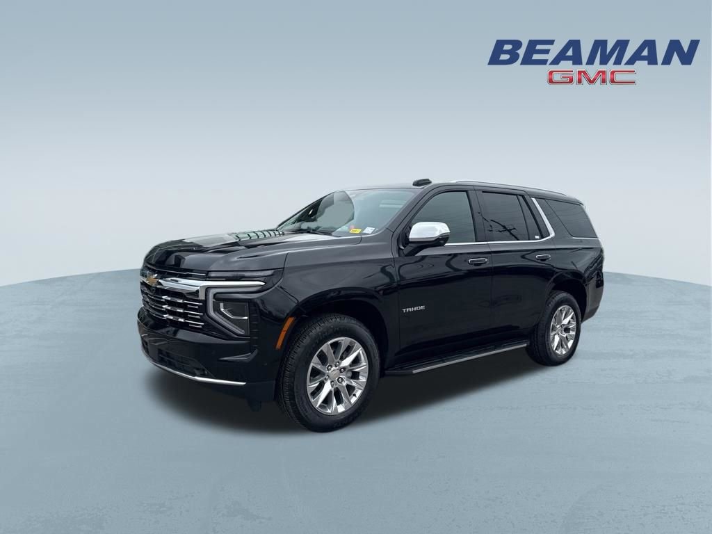 Used 2025 Chevrolet Tahoe Premier image 3