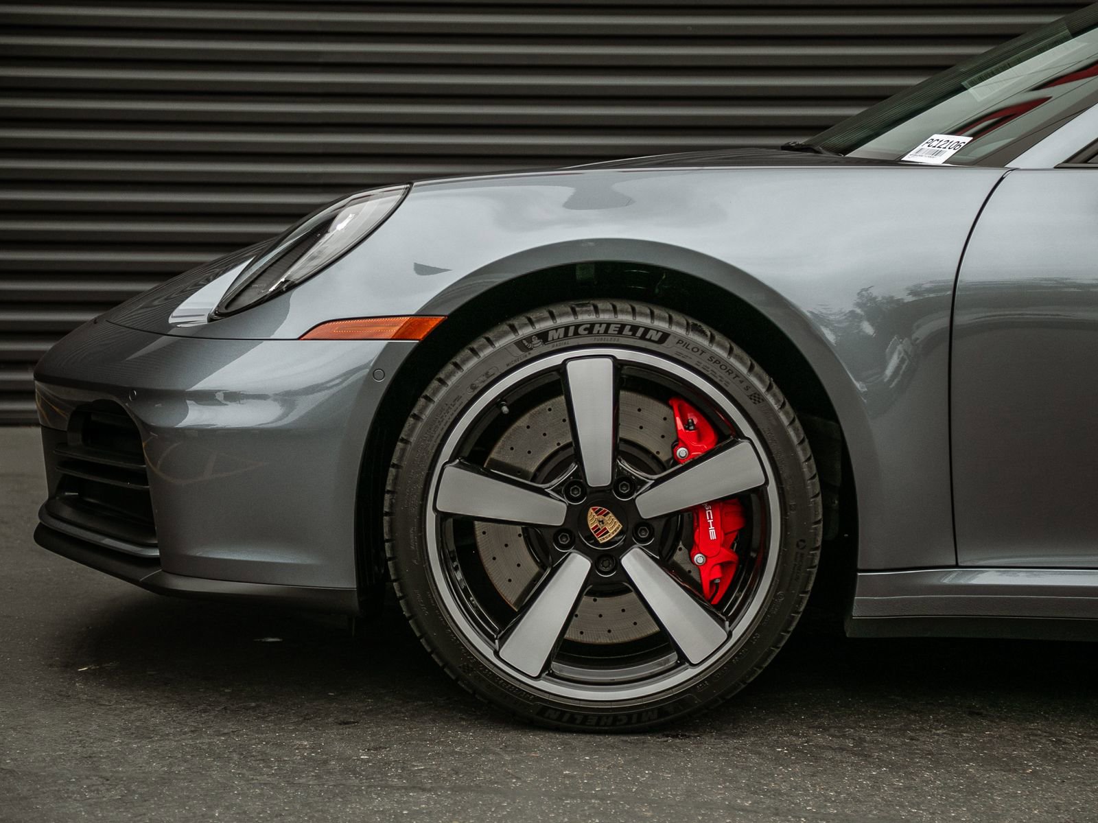 Used 2026 Porsche 911 Targa 4S image 16