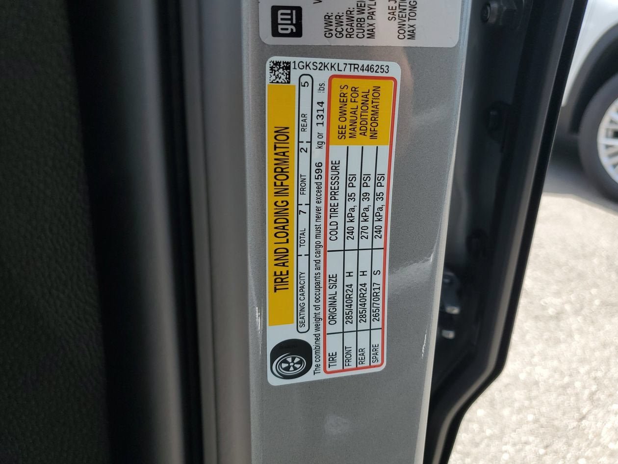 New 2026 GMC Yukon XL Denali Ultimate AWD/4WD image 31