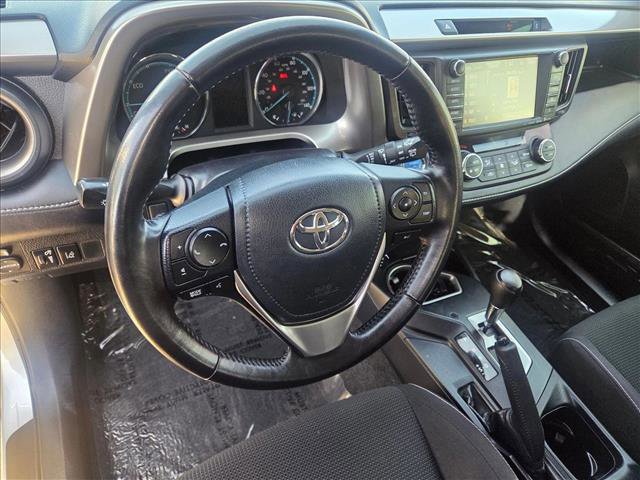 Certified 2016 Toyota RAV4 XLE image 10
