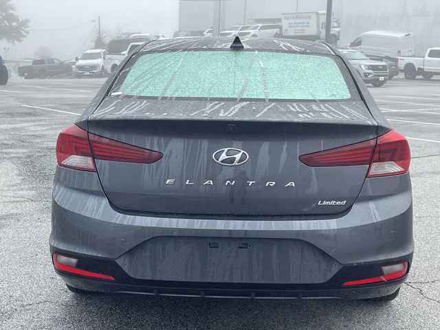 Used 2020 Hyundai Elantra Limited w/ Cargo Package (C1) image 4