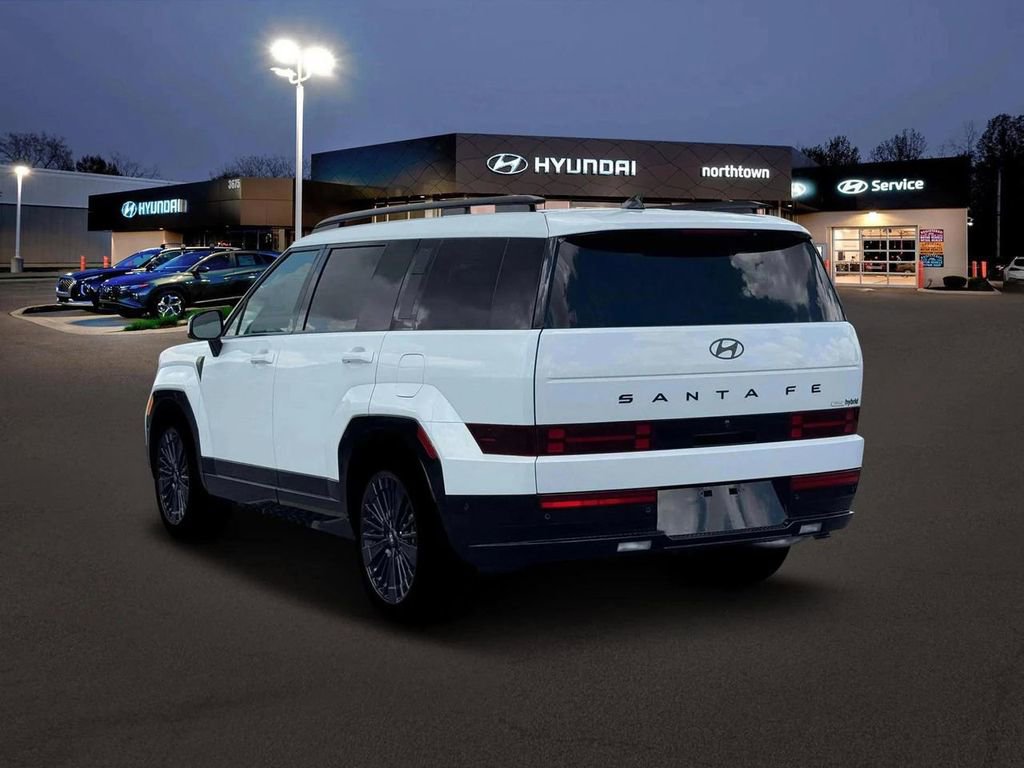 New 2026 Hyundai Santa Fe Calligraphy image 5