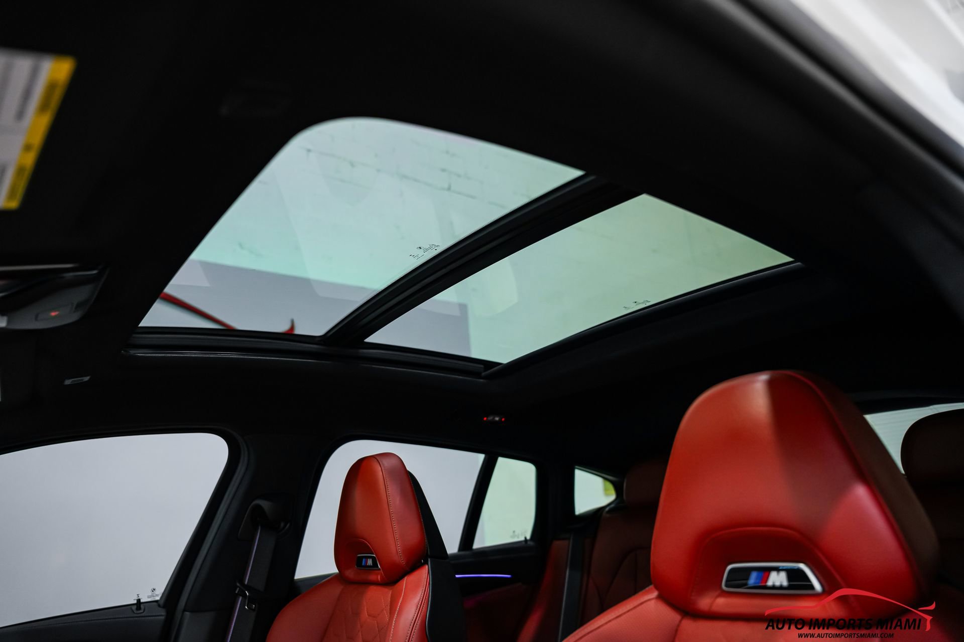 Used 2021 BMW X4 M w/ Competition Package image 89