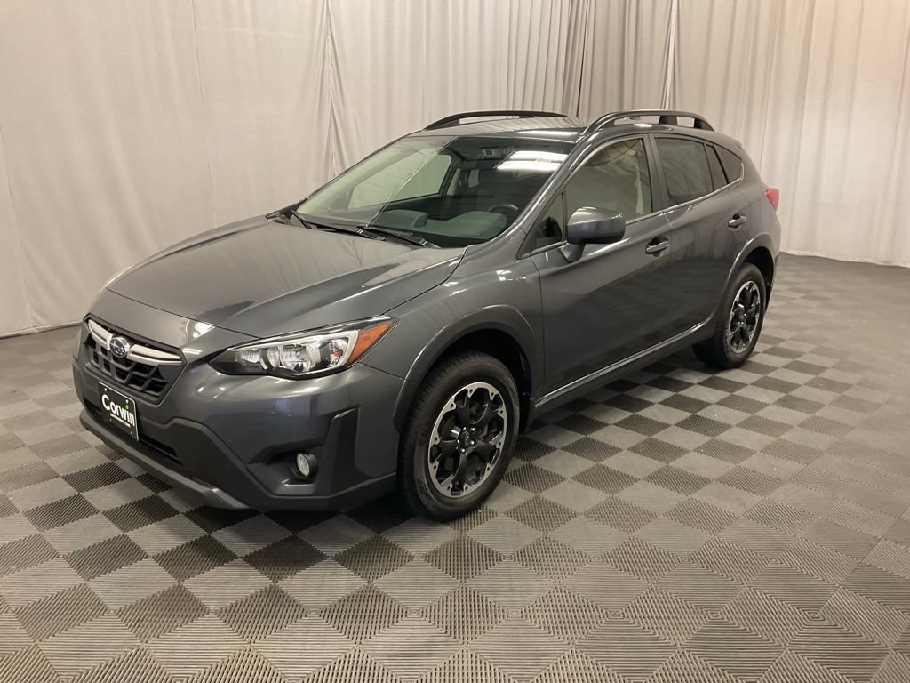 Used 2021 Subaru Crosstrek 2.0i Premium w/ Popular Package #5 AWD/4WD image 10