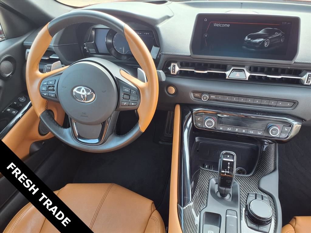 Used 2026 Toyota Supra Premium w/ Driver Assist Package RWD image 9