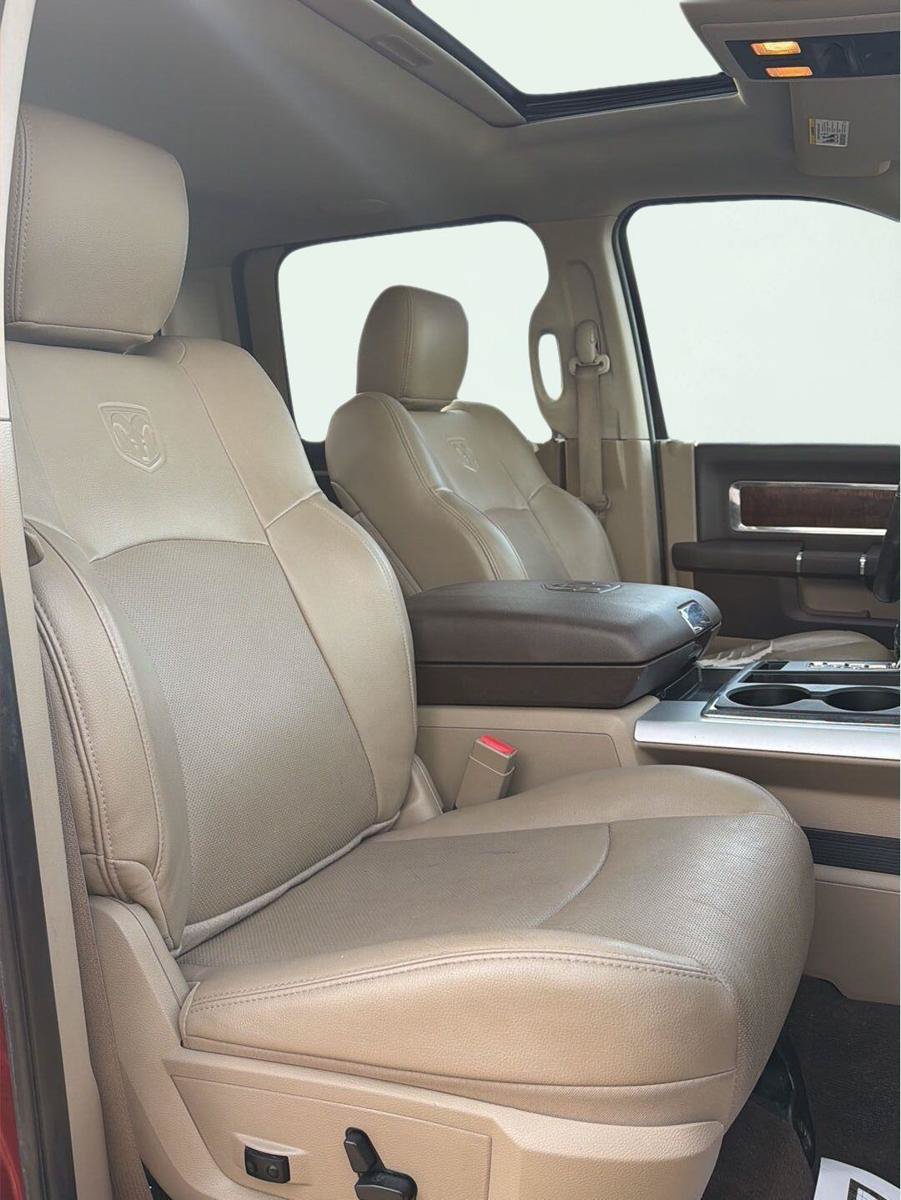 Used 2012 RAM 1500 Laramie w/ Protection Group AWD/4WD image 16