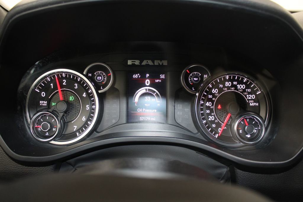 Used 2023 RAM 1500 Big Horn image 39