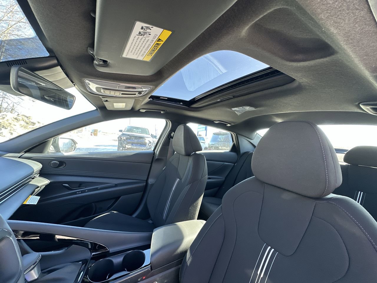 New 2026 Hyundai Elantra SEL Sport Premium FWD image 19