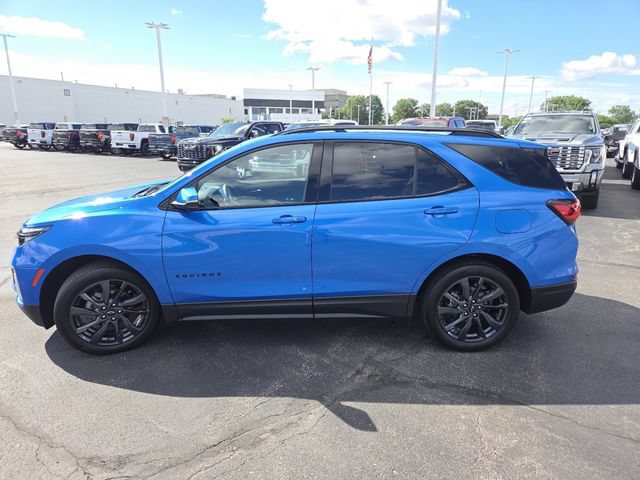 Used 2024 Chevrolet Equinox RS FWD image 20