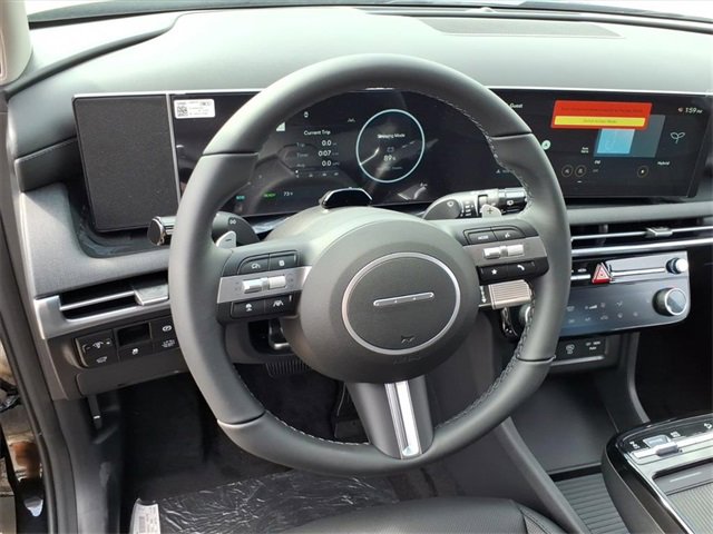 New 2025 Hyundai Tucson SEL image 11