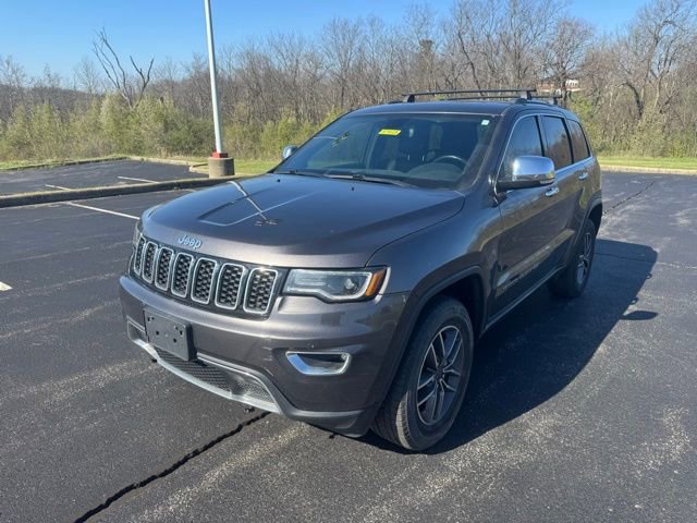 Used 2019 Jeep Grand Cherokee Limited w/ Luxury Group II image 7