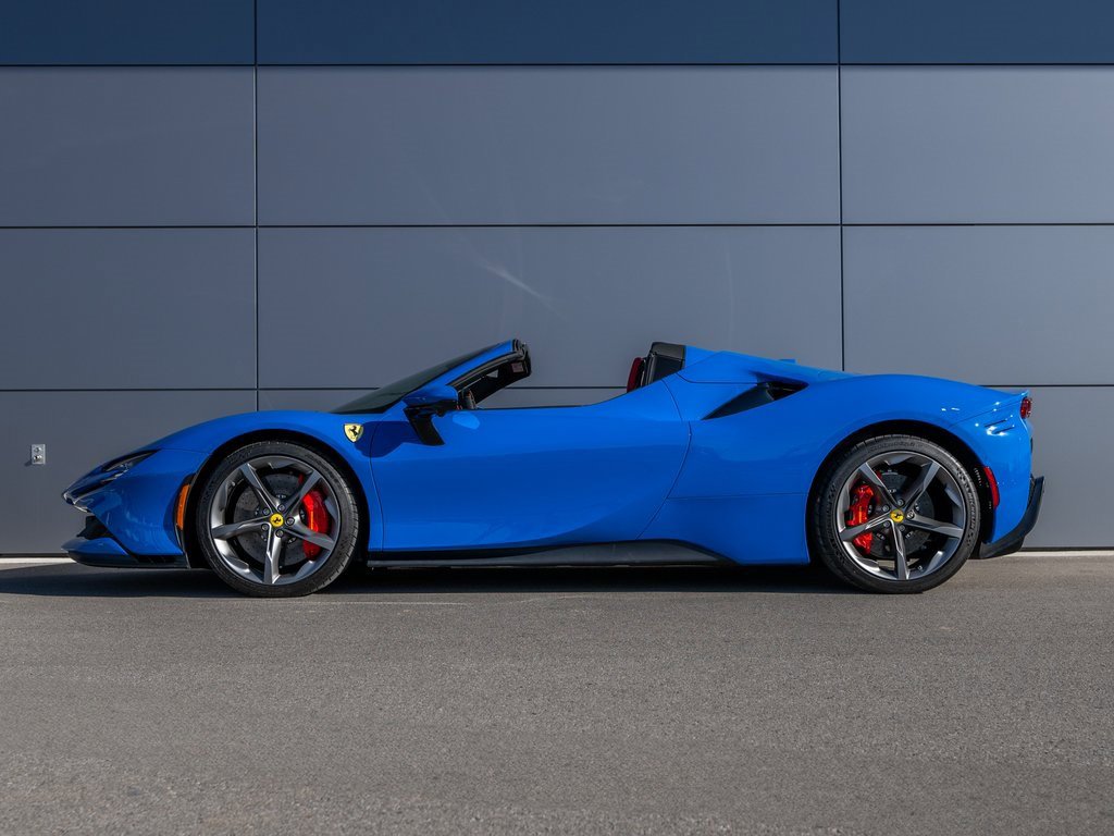 Certified 2024 Ferrari SF90 Spider image 12
