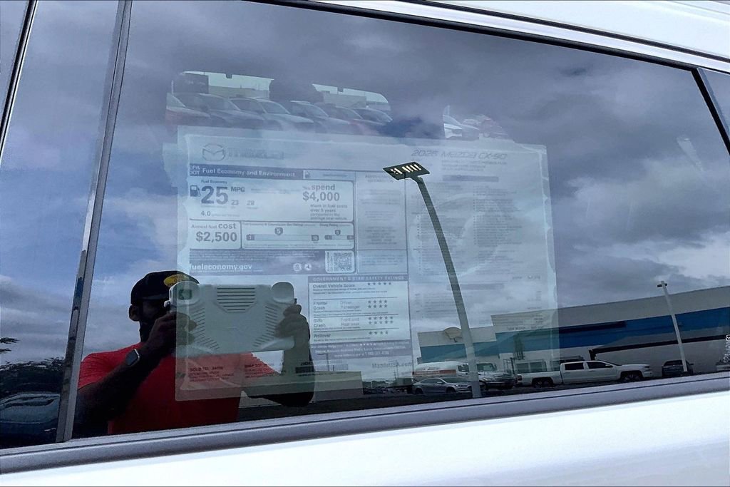 New 2026 MAZDA CX-90 3.3 Turbo S w/ Premium Plus image 14