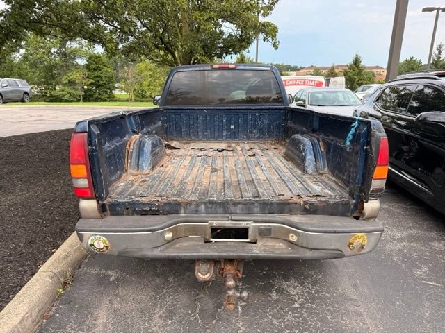 Used 2002 Chevrolet Silverado 1500 LS w/ Heavy Duty Suspension Pkg RWD image 19
