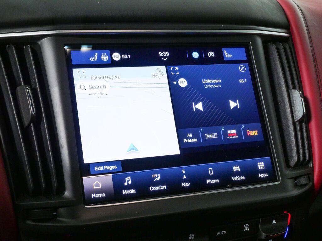 Used 2022 Maserati Levante Modena AWD/4WD image 13