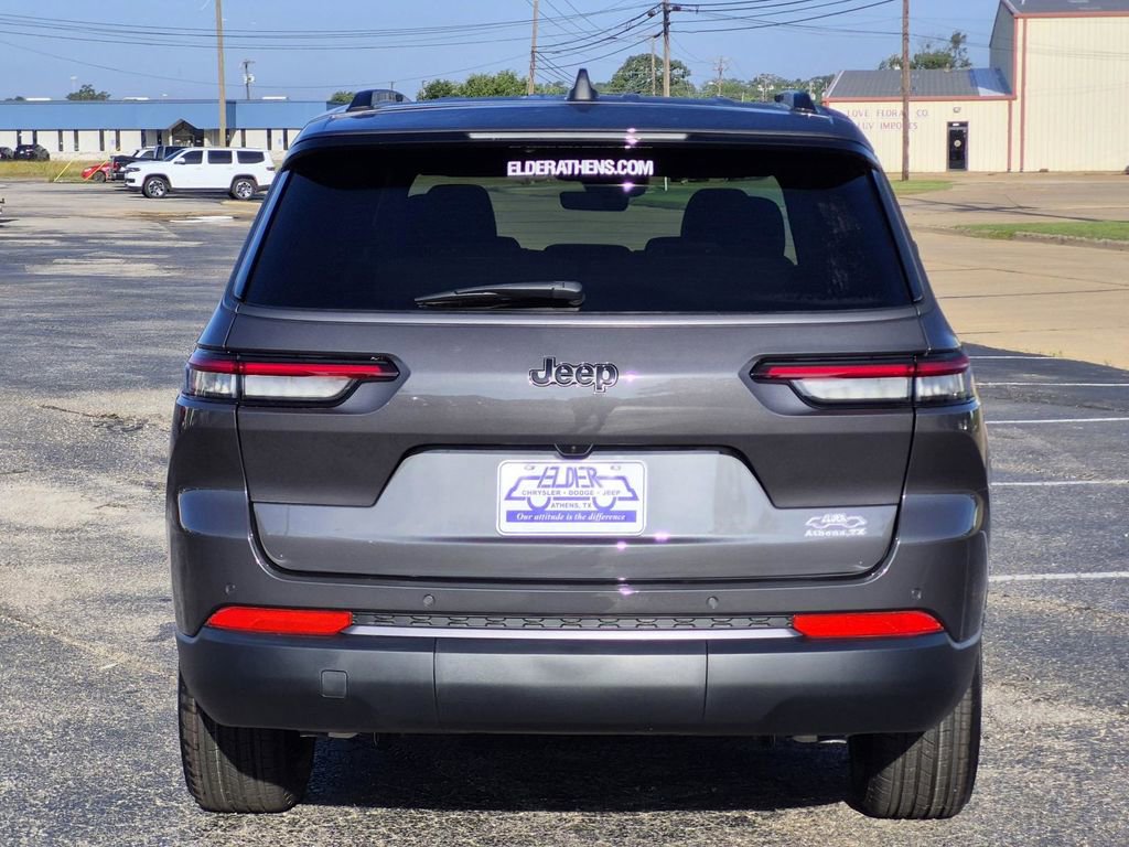 New 2026 Jeep Grand Cherokee L 2WD image 5