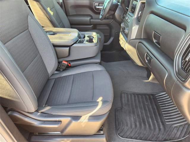 Used 2024 Chevrolet Silverado 1500 Custom image 14