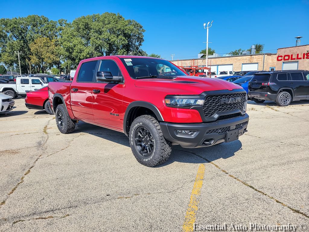 New 2027 RAM 1500 Rebel w/ Rebel Level 2 Equipment Group AWD/4WD image 6