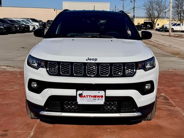 New 2026 Jeep Compass Limited image 2